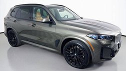 2024 BMW X5 sDrive40i