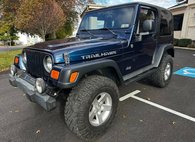 2005 Jeep Wrangler Sport