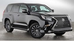 2022 Lexus GX 460 Luxury