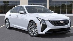 2026 Cadillac CT5 Premium Luxury