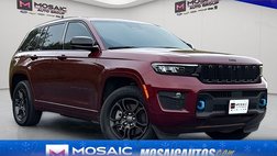 2025 Jeep Grand Cherokee 4xe