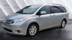2013 Toyota Sienna XLE