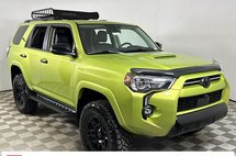 2023 Toyota 4Runner TRD Off-Road Premium