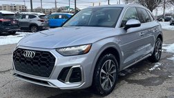 2023 Audi Q5 quattro S line Prestige 45 TFSI