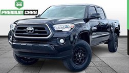 2022 Toyota Tacoma SR5 RWD