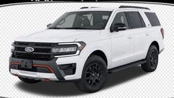 2022 Ford Expedition Timberline