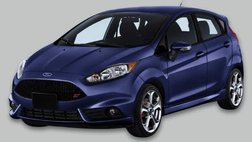 2016 Ford Fiesta ST