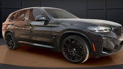 2024 BMW X3 M Base