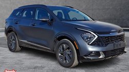 2023 Kia Sportage Hybrid SX-Prestige