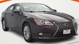 2014 Lexus ES 350 Base