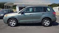 2014 Subaru Forester 2.5i