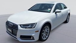 2019 Audi A4 Premium Plus 40 TFSI