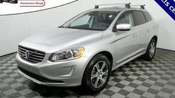 2015 Volvo XC60 T6 Drive-E Platinum