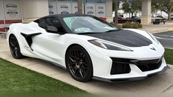 2025 Chevrolet Corvette Z06