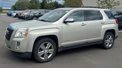 2015 GMC Terrain SLE-2