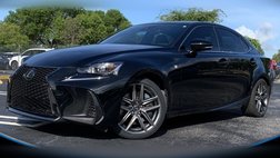 2017 Lexus IS 200t Base