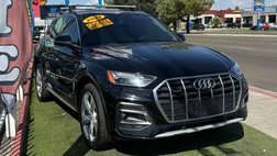 2021 Audi Q5 quattro Premium Plus 45 TFSI