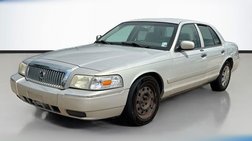 2008 Mercury Grand Marquis GS