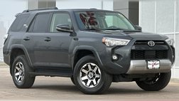 2024 Toyota 4Runner TRD Off-Road Premium