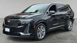 2024 Cadillac XT6 Premium Luxury
