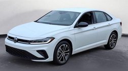 2025 Volkswagen Jetta Sport