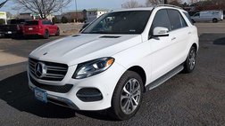 2017 Mercedes-Benz GLE-Class GLE 350 4MATIC