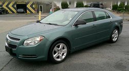 2009 Chevrolet Malibu LS