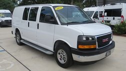 2022 GMC Savana 2500