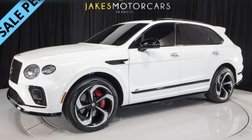 2022 Bentley Bentayga S V8