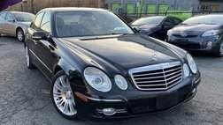2007 Mercedes-Benz E-Class E 350
