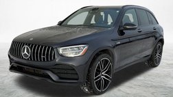 2020 Mercedes-Benz GLC-Class AMG GLC 43