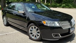 2011 Lincoln MKZ Base