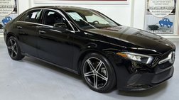 2021 Mercedes-Benz A-Class A 220