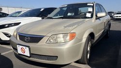 2001 Mazda Protege ES