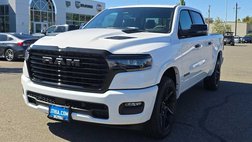 2026 Ram Ram Pickup 1500 Laramie