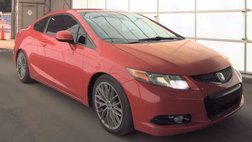 2012 Honda Civic Si