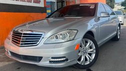 2010 Mercedes-Benz S-Class S 400 Hybrid