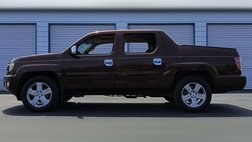 2012 Honda Ridgeline RTL