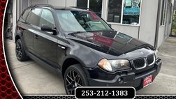 2004 BMW X3 3.0i