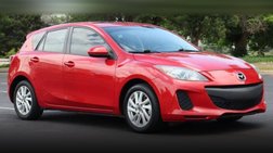 2013 Mazda MAZDA3 i Grand Touring