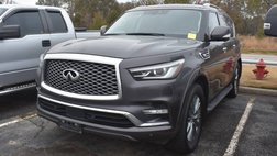 2024 Infiniti QX80 Luxe
