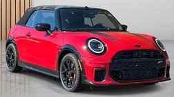 2026 MINI Convertible John Cooper Works