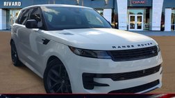 2024 Land Rover Range Rover Sport P400 Dynamic SE