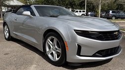 2019 Chevrolet Camaro LT