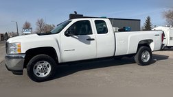 2012 Chevrolet Silverado 2500HD Work Truck