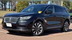 2020 Lincoln Corsair Reserve