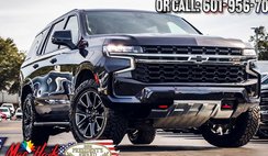 2022 Chevrolet Tahoe Z71