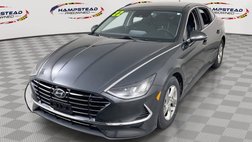 2022 Hyundai Sonata SE