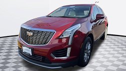 2020 Cadillac XT5 Premium Luxury