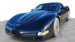 2004 Chevrolet Corvette Base